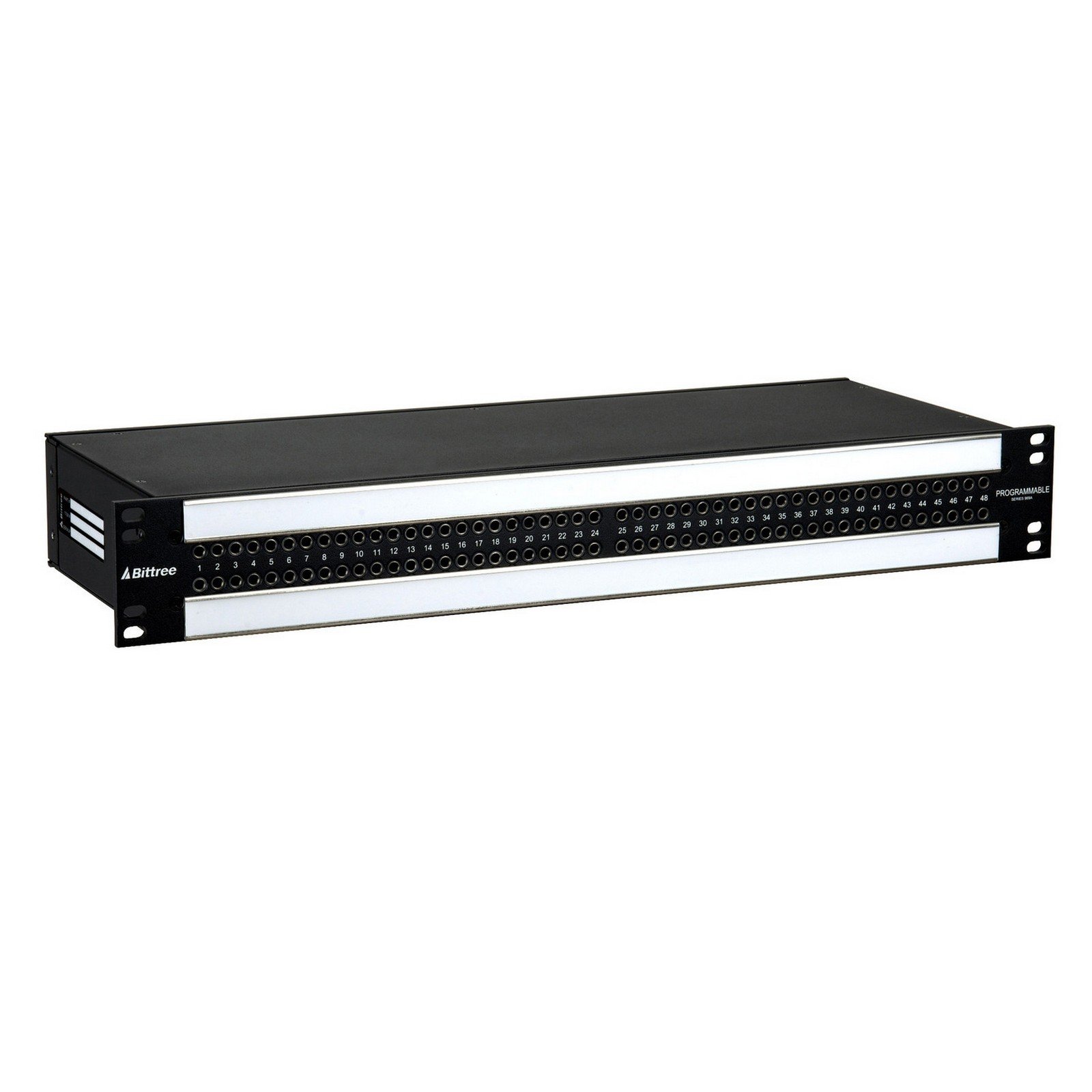 Amazon.com: Bittree B96DC-HNALH/E3, 2 x 48 Front Programmable